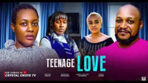 Teenage Love (2025)