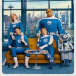 The Fantastic 4: First Steps (2025)