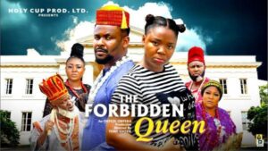 The Forbidden Queen (2025)