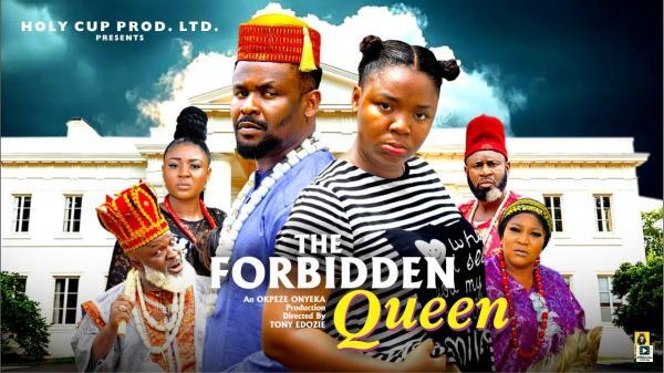 The Forbidden Queen (2025)