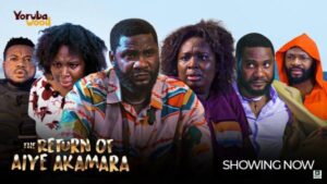 The Return of Aiye Akamara (2025)