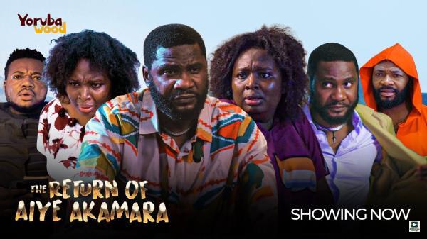 The Return of Aiye Akamara (2025)