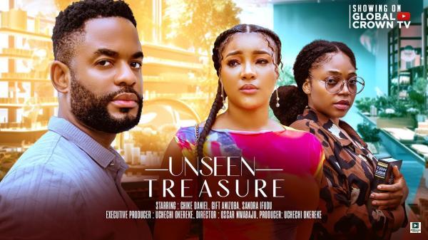 Unseen Treasure (2025)
