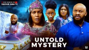 Untold Mystery (2025)