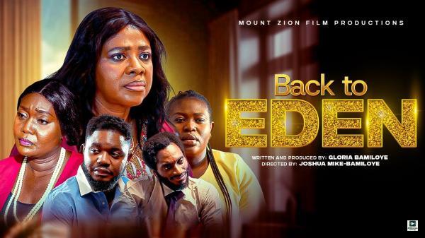 Back to Eden (2025)