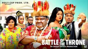 Battle of The Throne (2025)