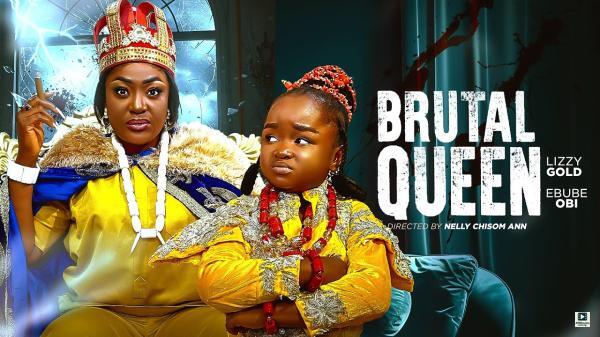 Brutal Queen (2025)