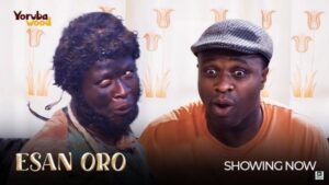 Esan Oro (2025)