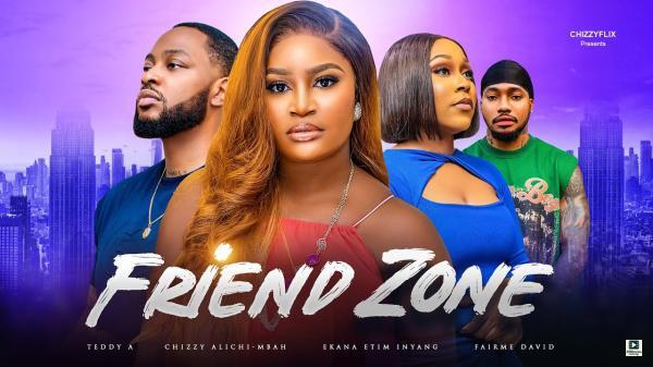 Friend Zone (2025)