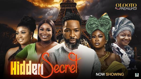 Hidden Secret (2025)