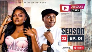 Jenifa’s Diary Season 23 (2025) – Nollywood