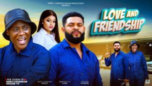 Love and Friendship (2025)