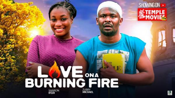 Love On a Burning Fire (2025)