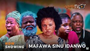 Mafawa Sinu Idanwo (2025)
