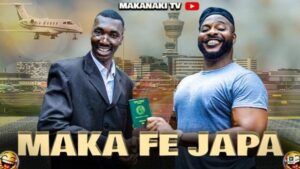 Maka Fe Japa (2025) – Comedy