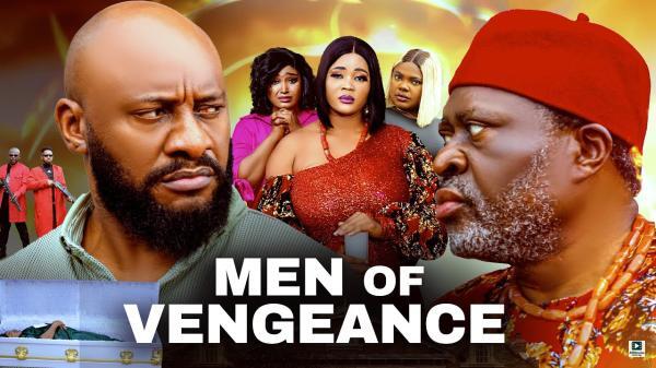 Men of Vengeance (2025)