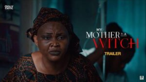 My Mother is a Witch (2025)
