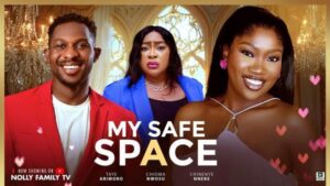 My Safe Space (2025)