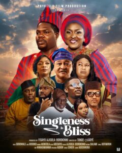 Singleness is Bliss (2025)