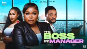 The Boss and the Manager (2025)