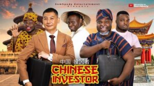 The Chinese Investor (2025) – Comedy
