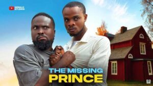 The Missing Prince (2025) – Comedy