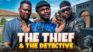 The Thief And The Detective (2025) – Comedy