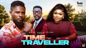 Time Traveler (2025)