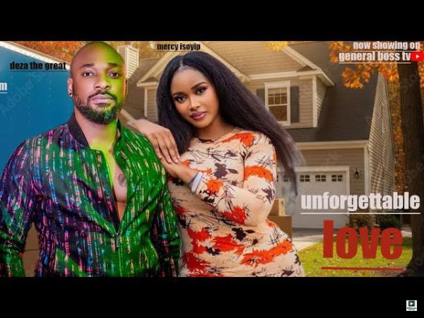 Unforgettable Love (2025)